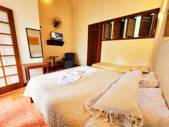 Superior Süit, Balkon, Bahçe Manzaralı