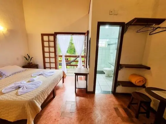 Superior Süit, Balkon, Bahçe Manzaralı