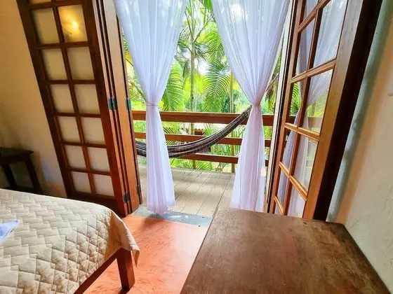 Superior Süit, Balkon, Bahçe Manzaralı