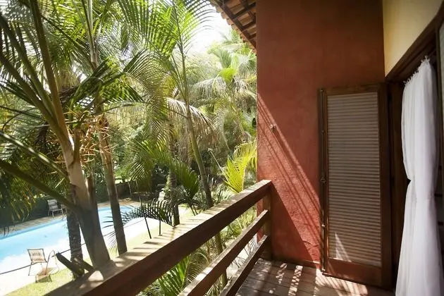 Superior Süit, Balkon, Bahçe Manzaralı