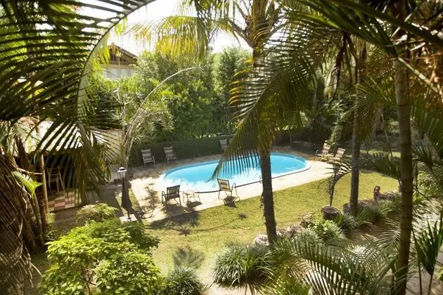 Superior Süit, Balkon, Bahçe Manzaralı