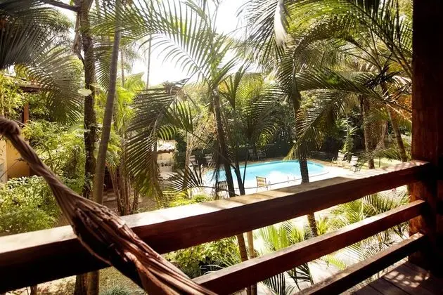 Superior Süit, Balkon, Bahçe Manzaralı