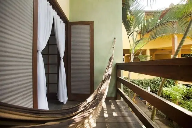 Superior Süit, Balkon, Bahçe Manzaralı