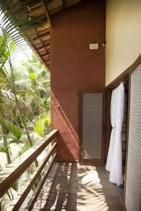 Superior Süit, Balkon, Bahçe Manzaralı