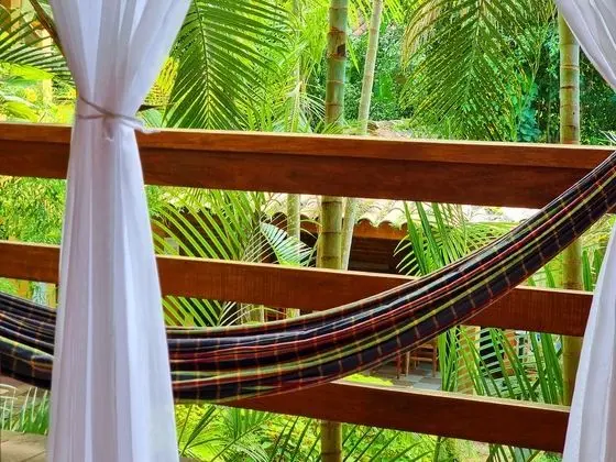 Superior Süit, Balkon, Bahçe Manzaralı