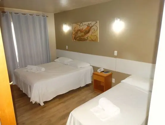 Standard Üç Kişilik Oda