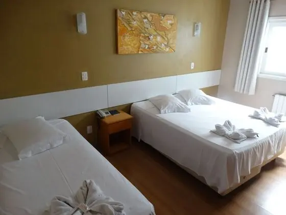 Standard Üç Kişilik Oda