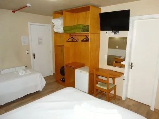 Standard Üç Kişilik Oda