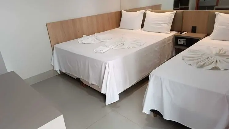Standard Üç Kişilik Oda