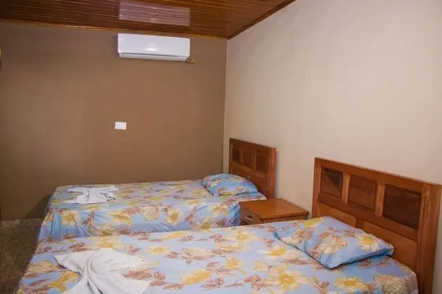 Basic İki Ayrı Yataklı Oda, 2 Tek Kişilik Yatak, Sigara İçilmez