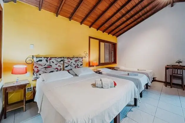 Family Süit, 1 Yatak Odası, Bahçe Manzaralı