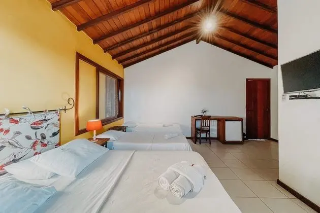 Family Süit, 1 Yatak Odası, Bahçe Manzaralı