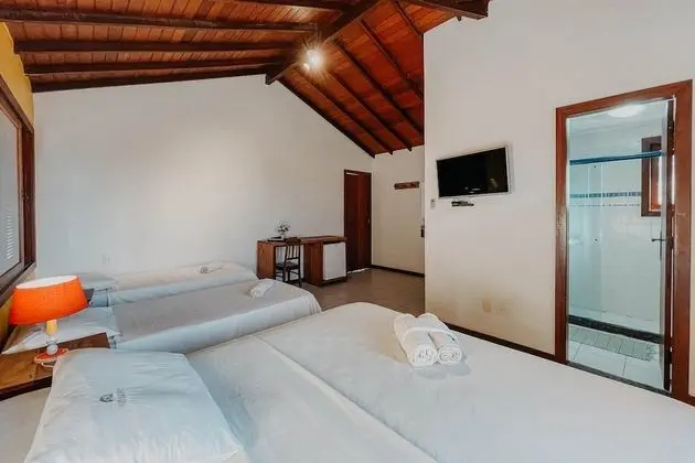 Family Süit, 1 Yatak Odası, Bahçe Manzaralı