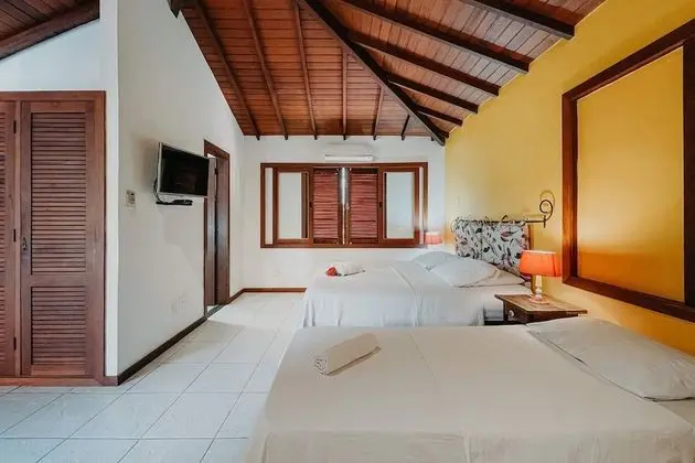 Family Süit, 1 Yatak Odası, Bahçe Manzaralı