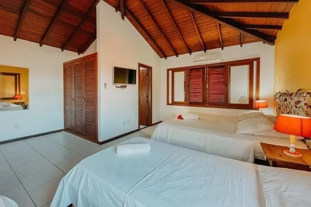 Family Süit, 1 Yatak Odası, Bahçe Manzaralı