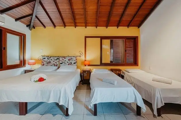 Family Süit, 1 Yatak Odası, Bahçe Manzaralı