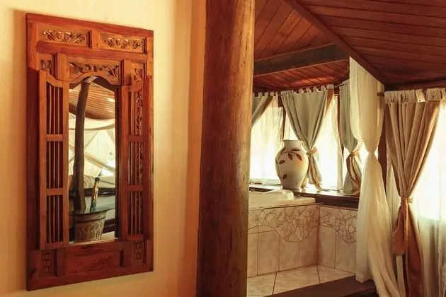 Suite superior plus com varanda vista para o mar 2 hospedes