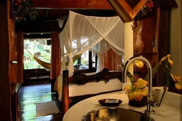 Suite superior plus com varanda vista para o mar 2 hospedes