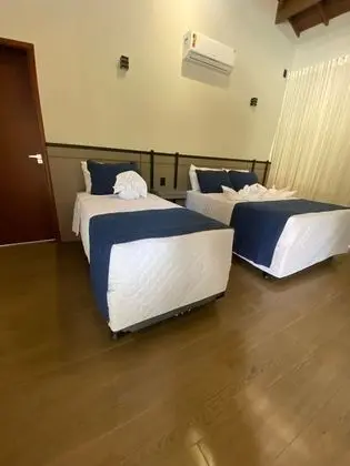 Deluxe Dört Kişilik Oda