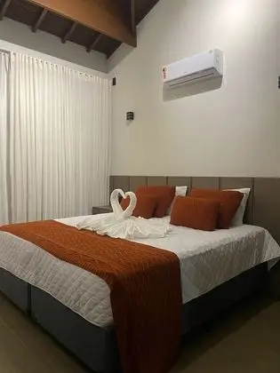 Deluxe Tek Büyük veya İki Ayrı Yataklı Oda