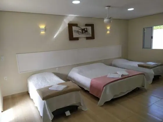 Comfort Dört Kişilik Oda