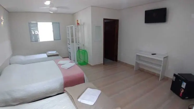 Comfort Dört Kişilik Oda