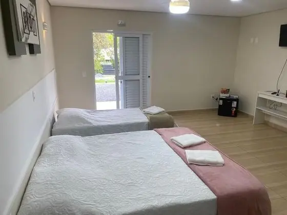 Comfort Tek Büyük veya İki Ayrı Yataklı Oda, 1 Büyük (Queen) Boy Yatak