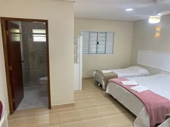 Comfort Tek Büyük veya İki Ayrı Yataklı Oda, 1 Büyük (Queen) Boy Yatak