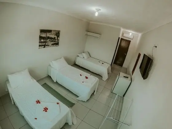 Standard Üç Kişilik Oda