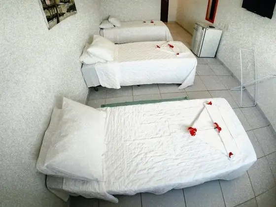 Standard Üç Kişilik Oda