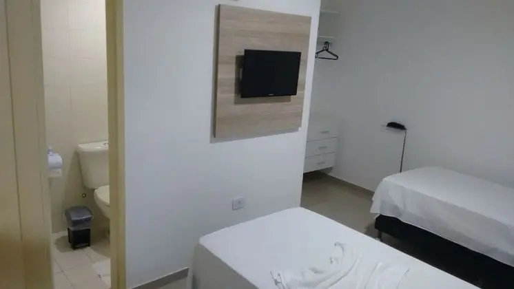 İki Ayrı Yataklı Oda