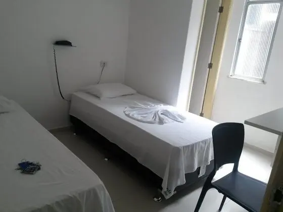 İki Ayrı Yataklı Oda