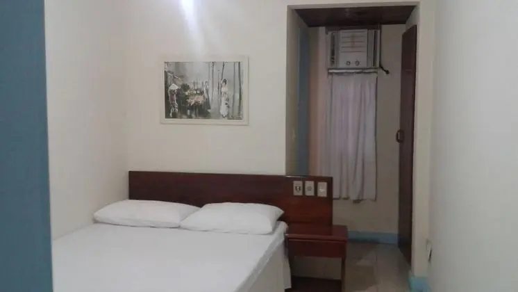Tek Büyük veya İki Ayrı Yataklı Oda, 1 Çift Kişilik Yatak, Sigara İçilmez