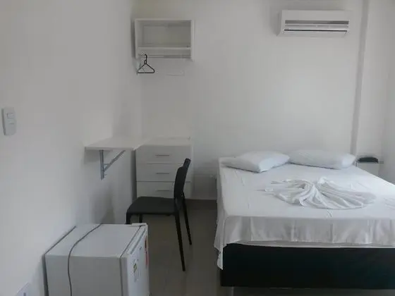 Tek Büyük Yataklı Oda