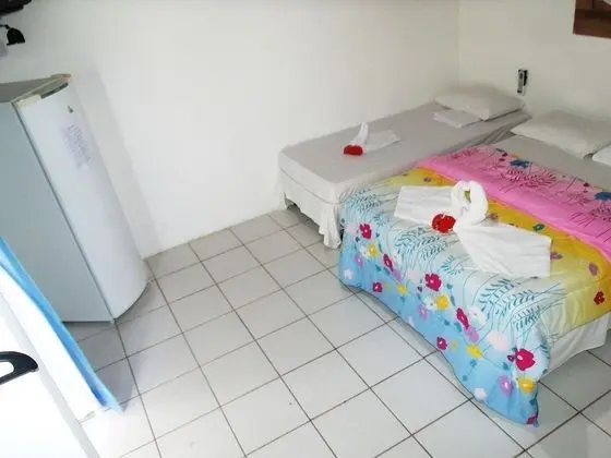 Standard Üç Kişilik Oda