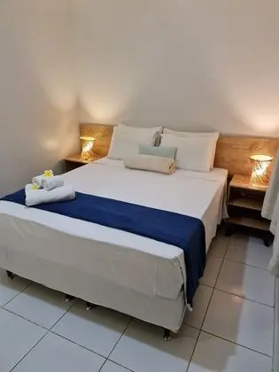 Comfort Tek Büyük Yataklı Oda, Havuz Manzaralı