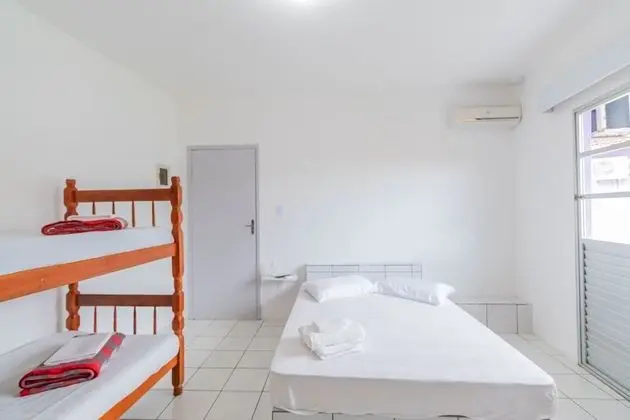 Standard Dört Kişilik Oda