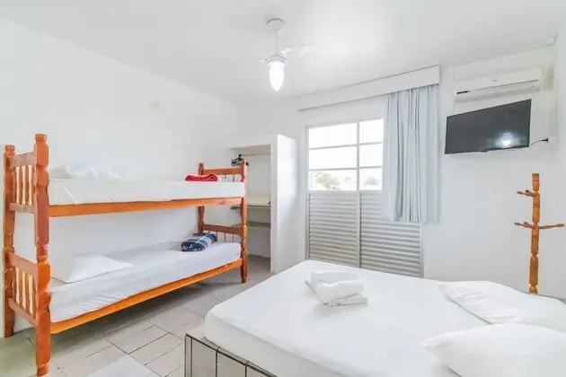 Standard Dört Kişilik Oda