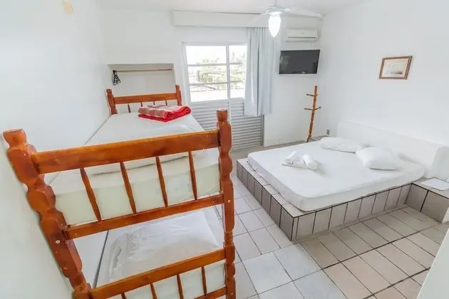 Standard Dört Kişilik Oda