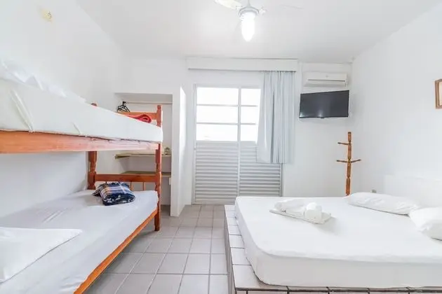 Standard Dört Kişilik Oda