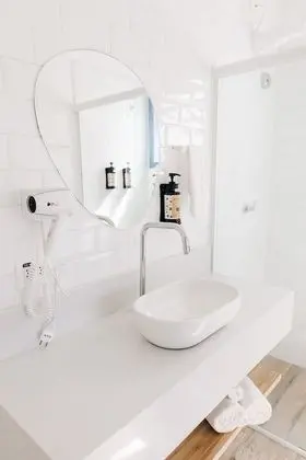 Deluxe Tek Büyük veya İki Ayrı Yataklı Oda