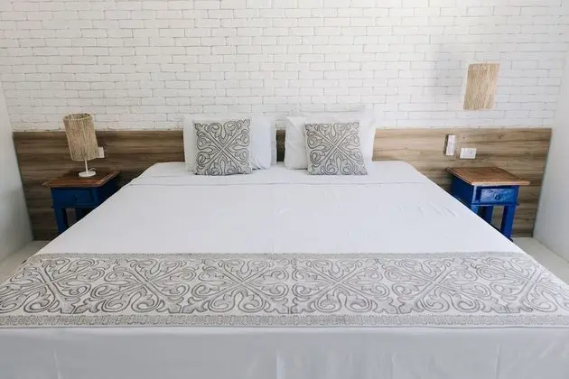 Luxury İki Ayrı Yataklı Oda