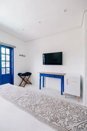 Luxury İki Ayrı Yataklı Oda