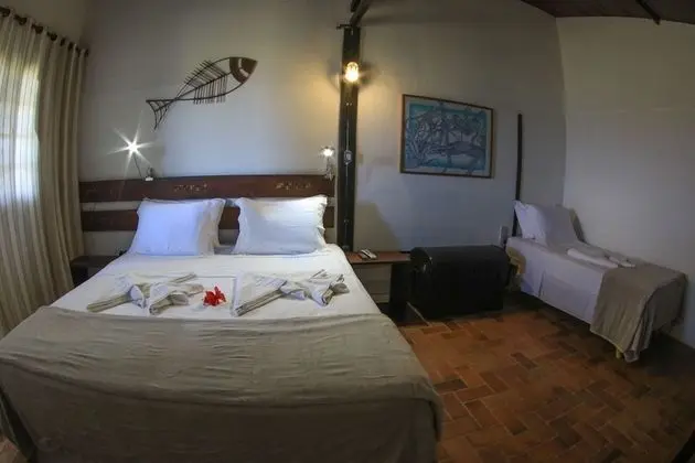 Standard Tek Büyük veya İki Ayrı Yataklı Oda, Deniz Manzaralı