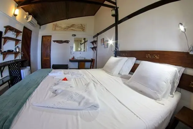 Standard Tek Büyük Yataklı Oda, Deniz Manzaralı