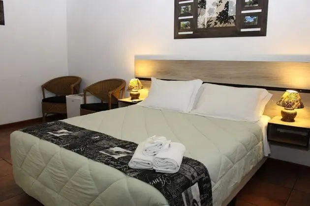 Luxury Tek Büyük Yataklı Oda