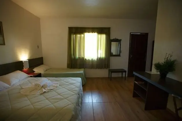 Luxury Üç Kişilik Oda