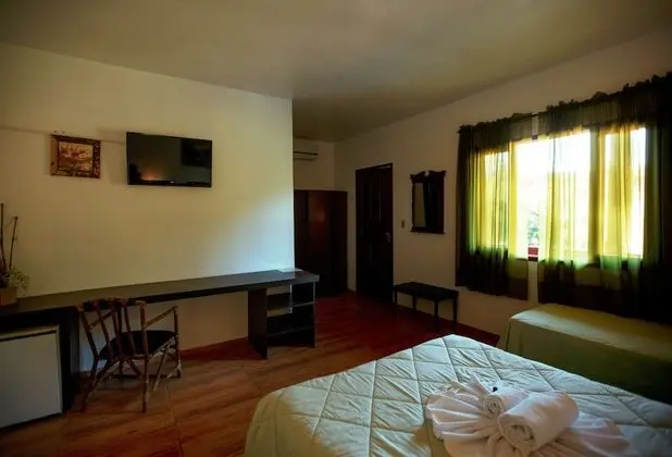 Luxury Üç Kişilik Oda