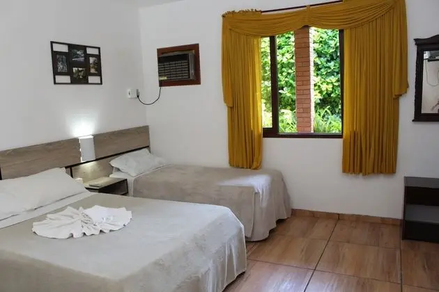 Standard Üç Kişilik Oda