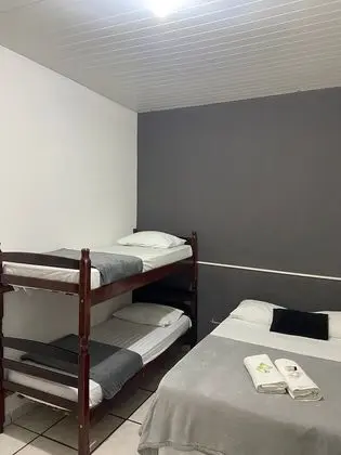 Economy Dört Kişilik Oda